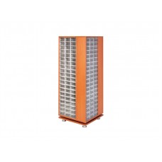 Döner Ahşap Dolaplar SD 105-3