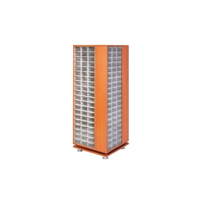 Döner Ahşap Dolaplar SD 105-3