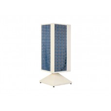 Döner Metal Dolaplar MT 304-306