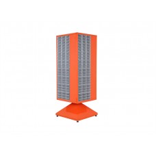 Döner Metal Dolaplar MT 120-9